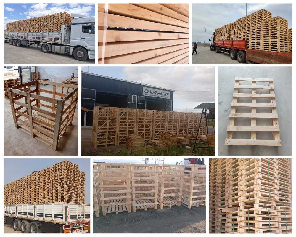 Bolsover Wooden Pallets, Buy Wooden Pallets Wholesale